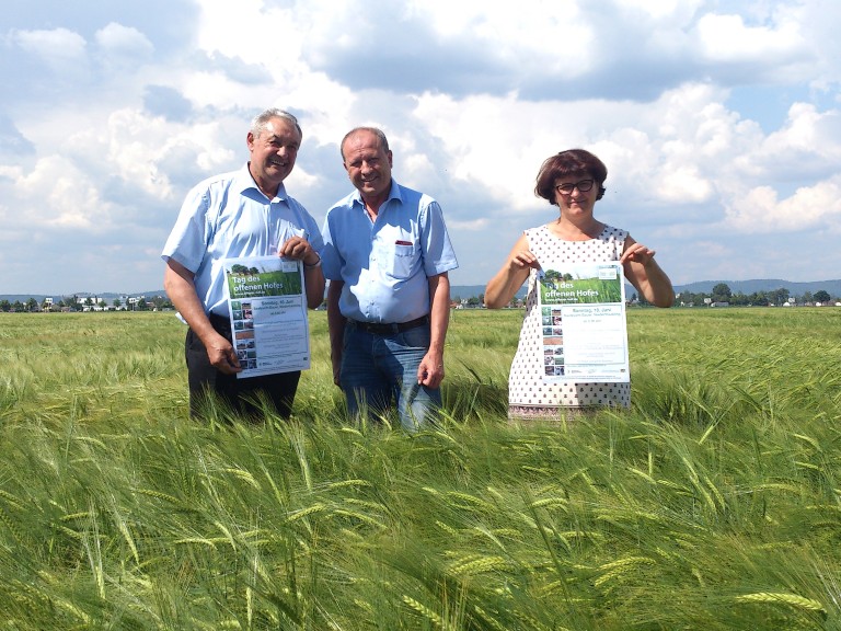 Tag des offenen Hofes 2018
