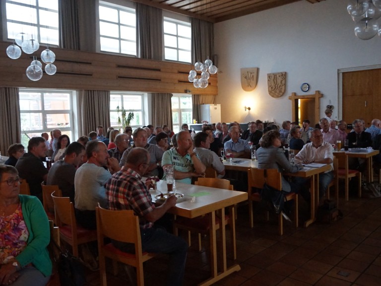 Tagung Passau