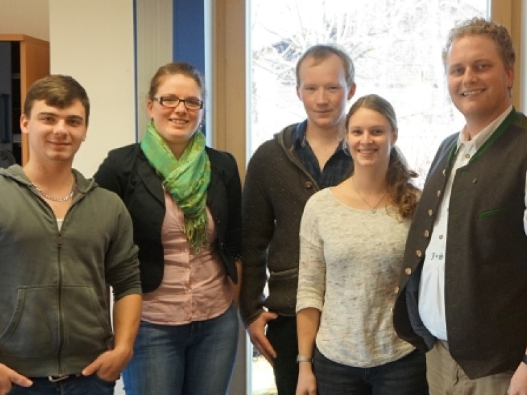 Grainau Grundkurs Besuch Geschäftsstelle