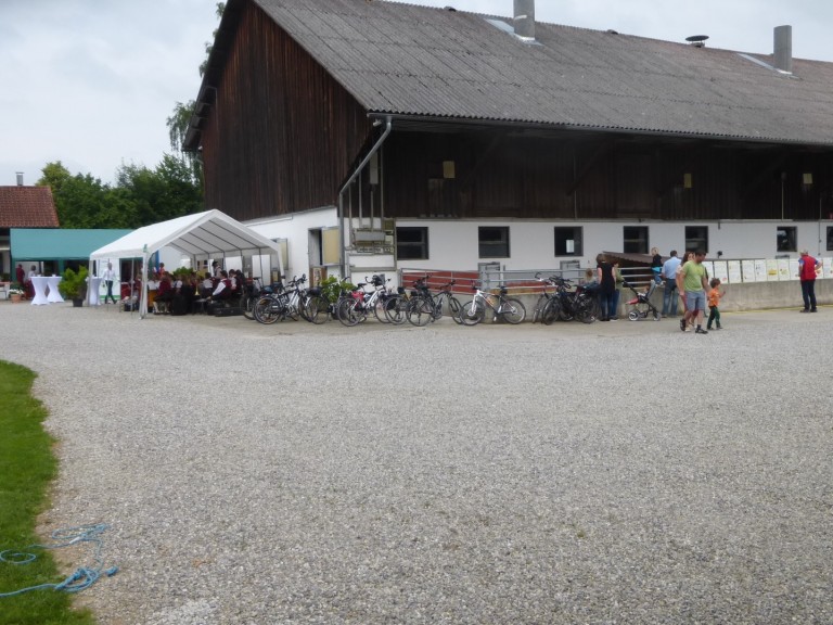 Fahrrad Tour 
