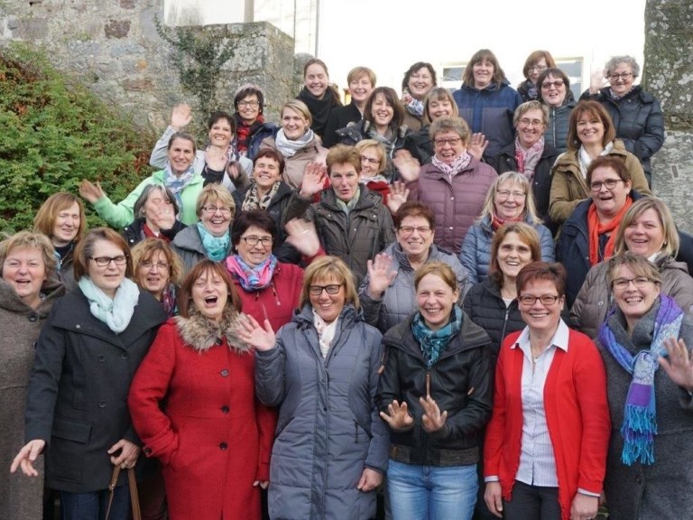 Bezirksvorstand Landfrauen Unterfranken