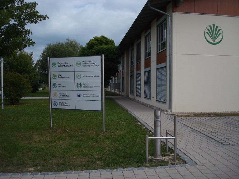 Büro Straubing