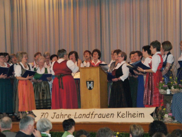 Landfrauenchor BBV Abensberg