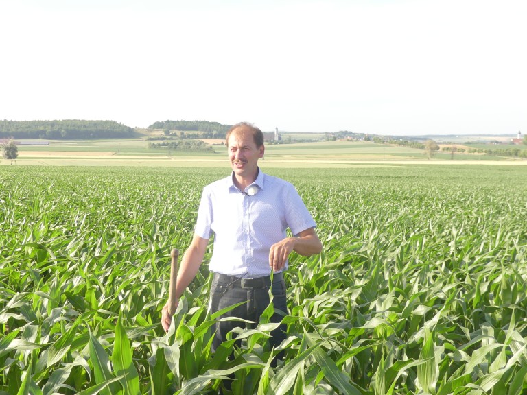 Karlheinz Götz Feldführung