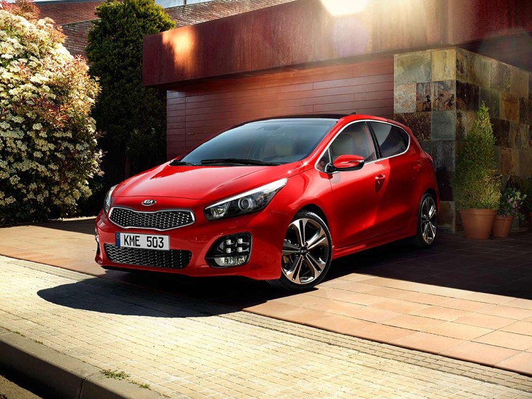 kia ceed