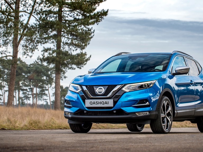 Nissan Qashqai