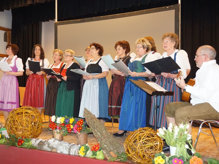 Pfatterer Landfrauenchor