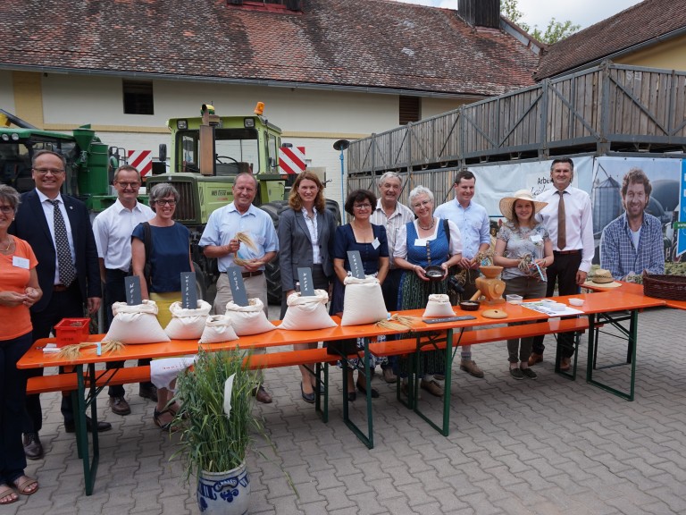 2018-06-10 Tag des offenen Hofes Niedertraubling