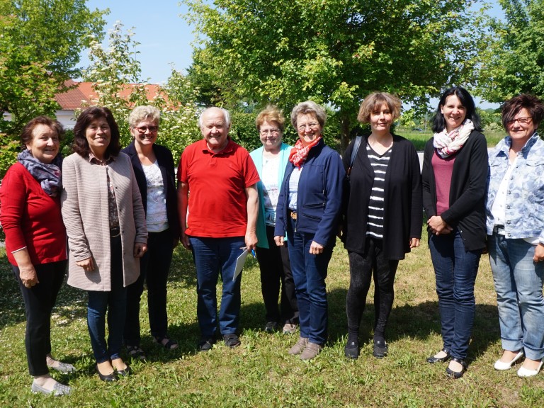 Landfrauenchöre Niederbayern