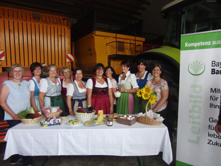 schwäbische Kreisbäuerinnen 