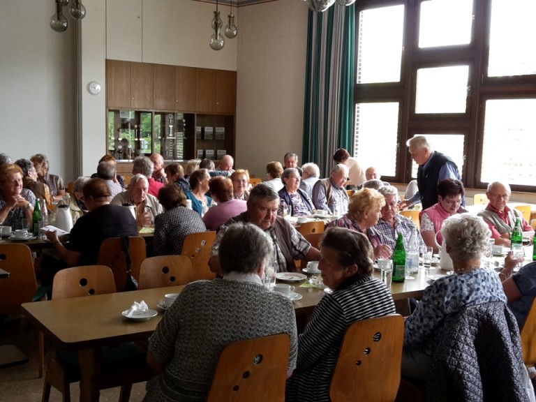 Treffen der Ehemaligen BBV-Ortsobleute Rhön-Grabfeld