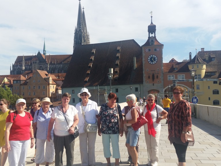 2018_Unterwegs in Regensburg