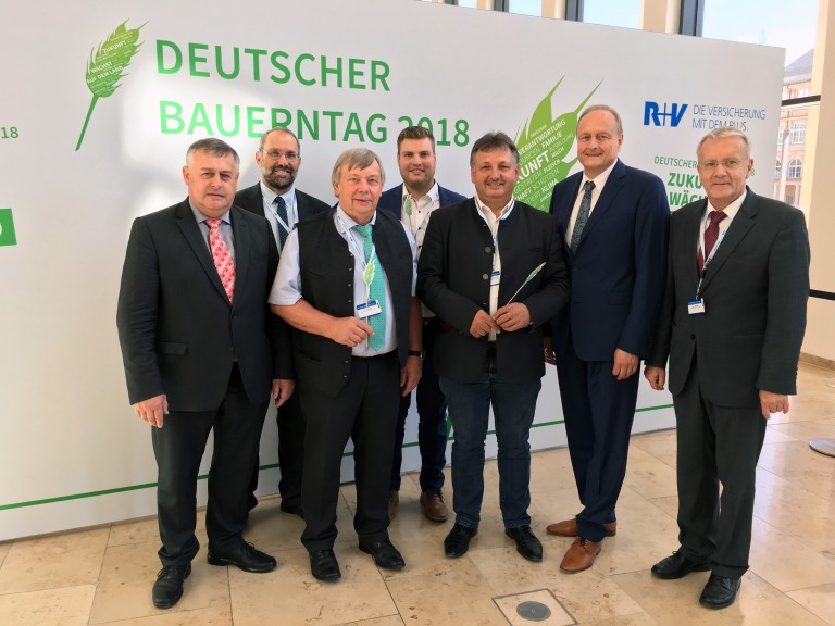 Delegierte der Landesbauernverbände (Deutscher Bauerntag)