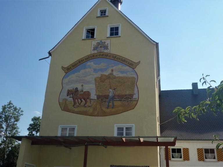 Engelhardmühle Attenhofen