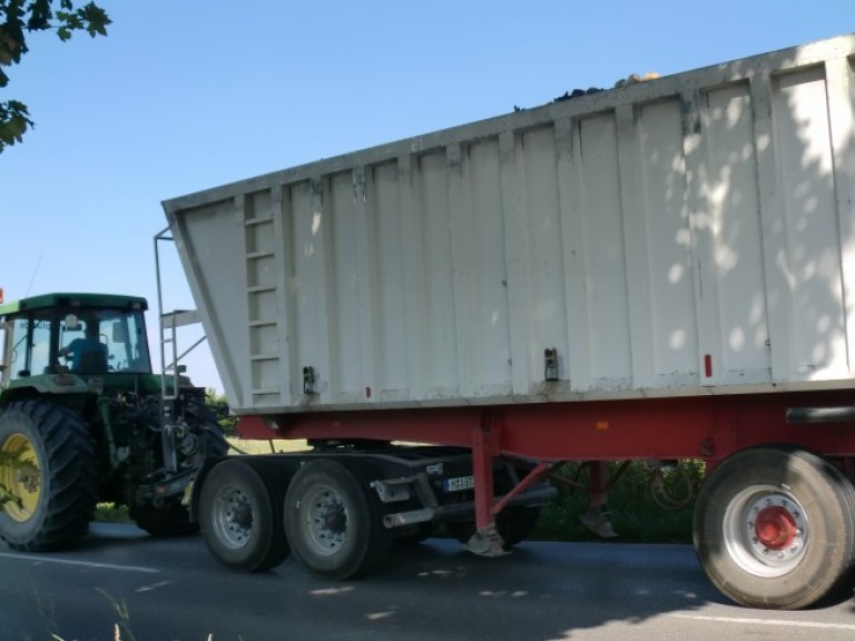 Traktor
