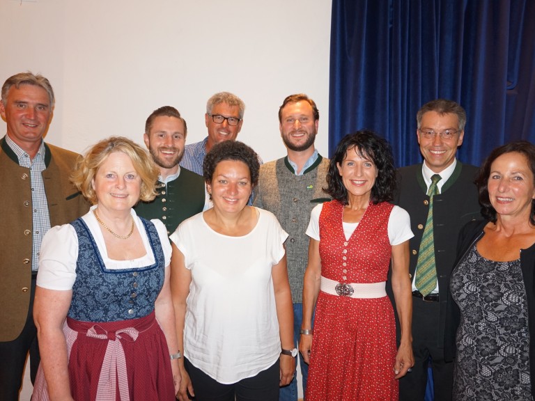 Podiumsdiskussion zur Landtagswahl