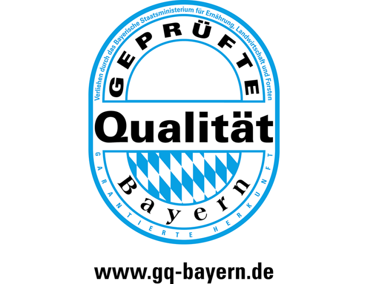 Logo von Geprüfte Qualität Bayern