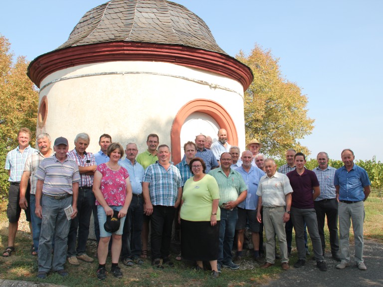 Gruppenfoto