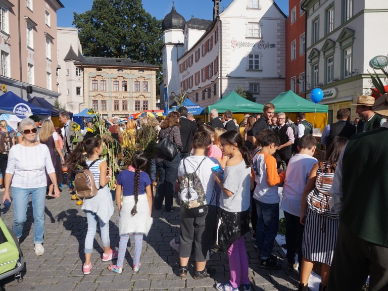 Schmankerlstraße Rosenheim bietet für jede Altersgruppe etwas