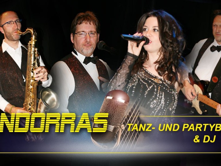 Andorras Tanz- und Showband