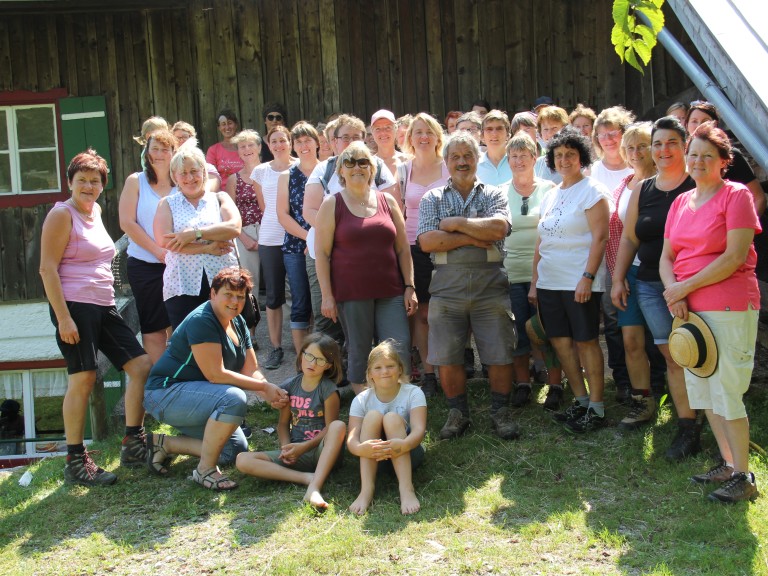 Almwanderung