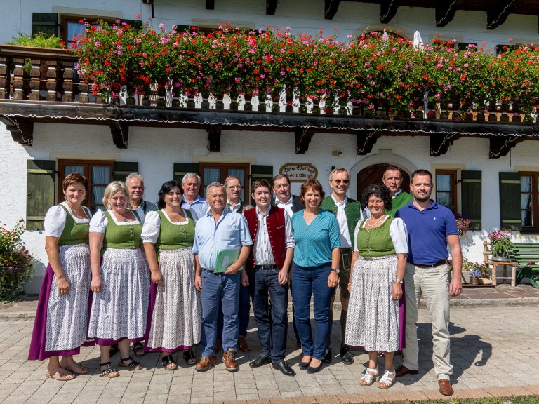 Landfrauenfrühstück