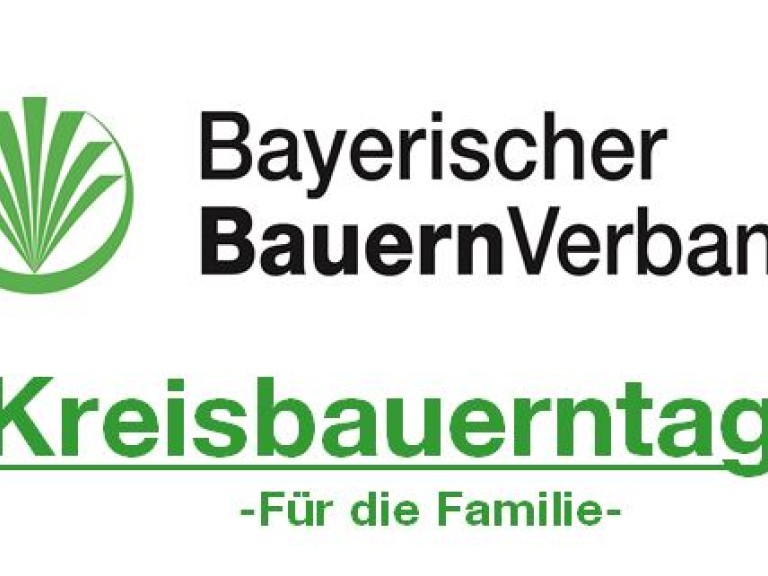 BBV-Kreisbauerntag 2018
