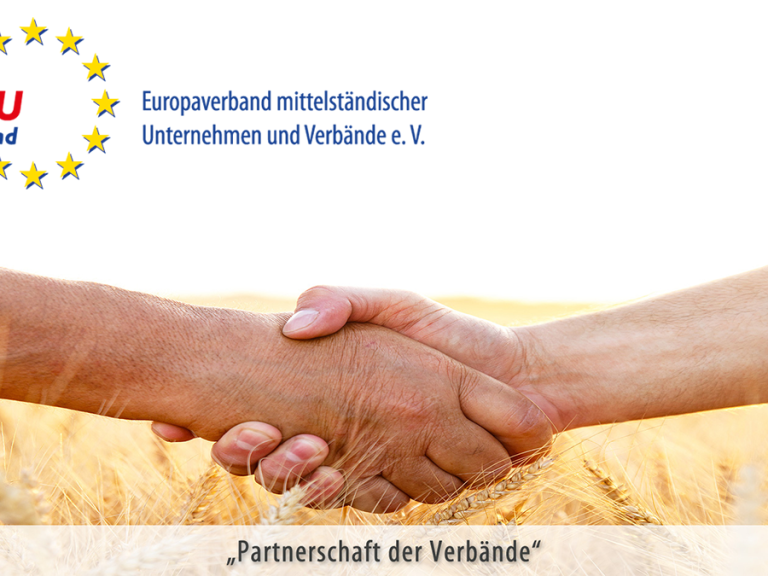 Partnerschaft zwischen Verbänden