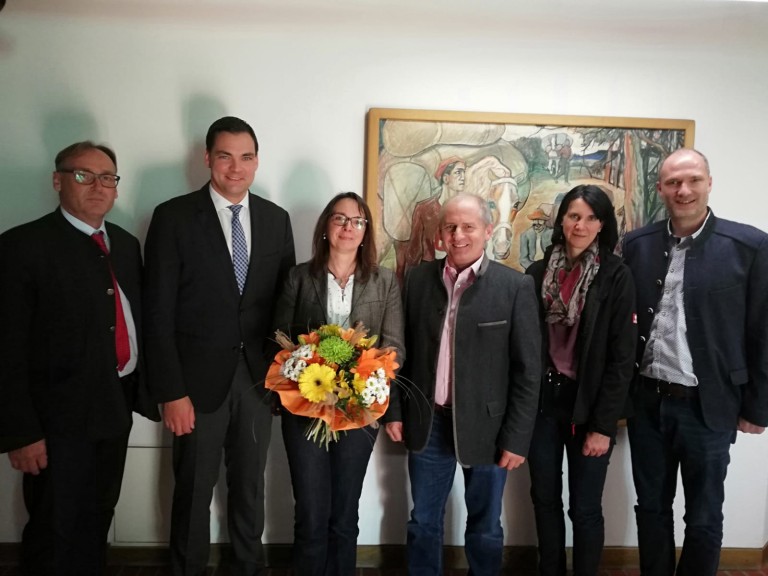 FRG Treffen mit Frau Dr. Degner