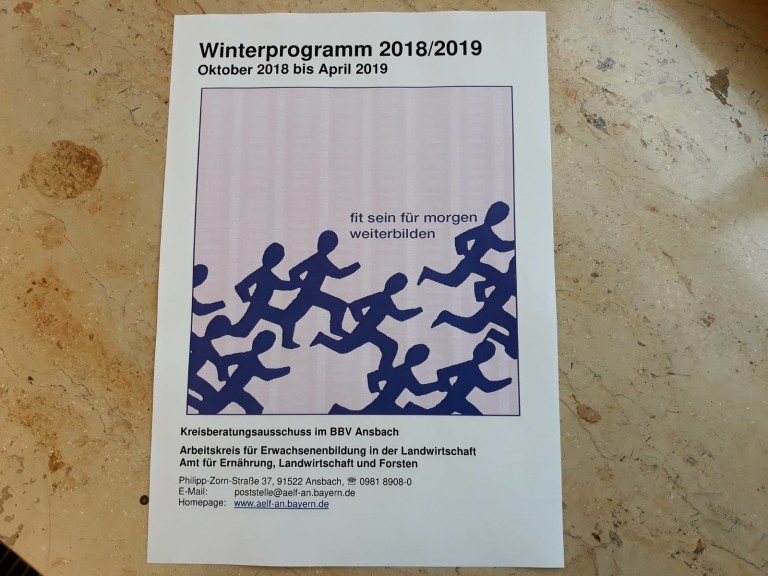 Winterprogramm