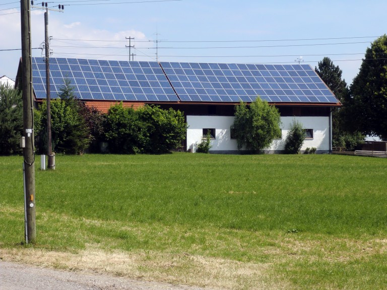 Photovoltaikanlage