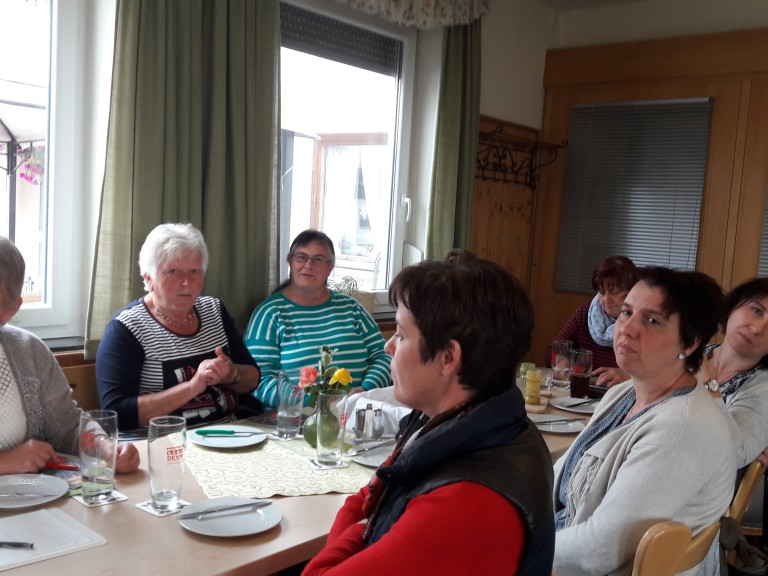 Gruppe Landfrauen