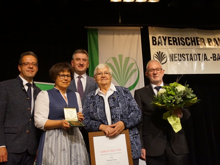 Jubiläum Landsenioren Gruppenbild 