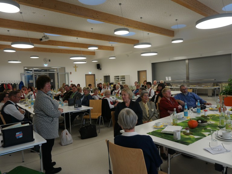 70 Jahre BBV-Landfrauen Amberg