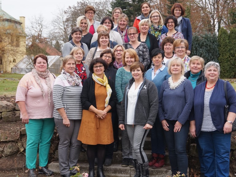 ZIV Seminar auf Schloss Spindlhof