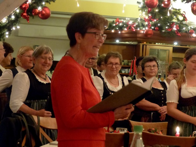 2018-12-03-Weihnachtsfeier-Ortsbäuerinnen-Landfrauenchor
