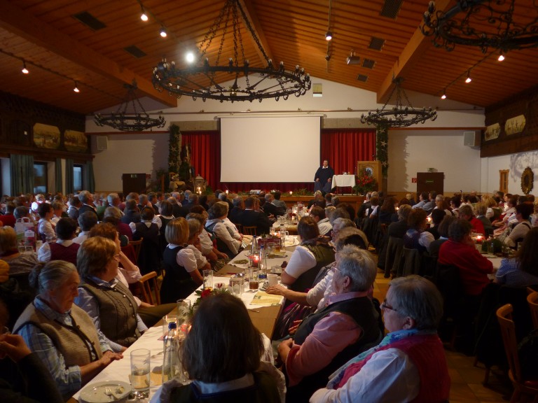 Landfrauentag in Waging