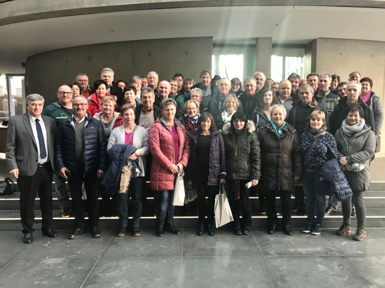 Teilnehmergruppe Berlin 