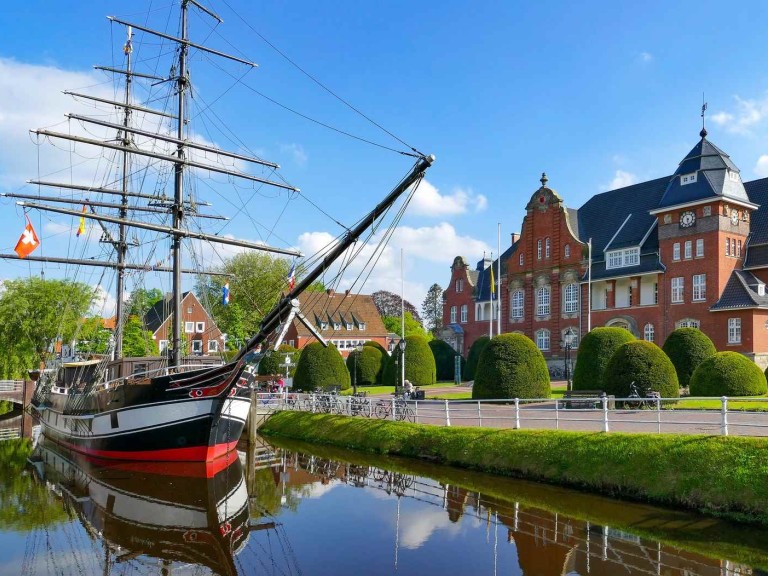 Kanal Papenburg