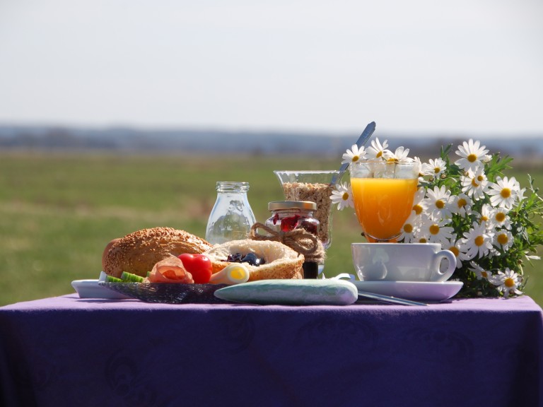 Landfrauenfrühstück