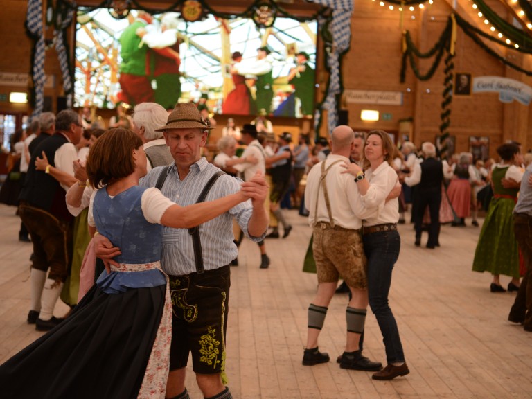 Ball der Landwirtschaft