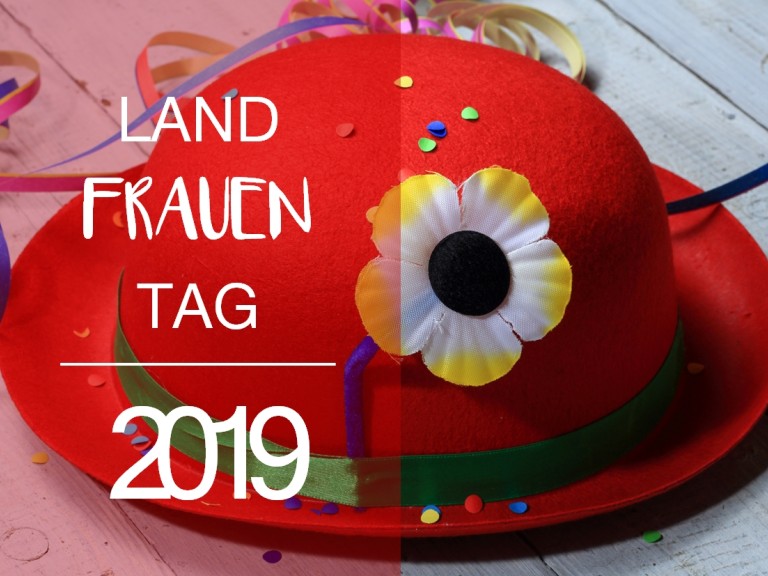Landfrauentag Rhön-Grabfeld 2019