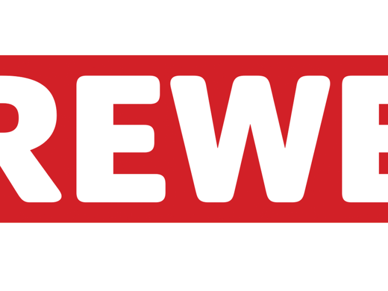 Logo von REWE