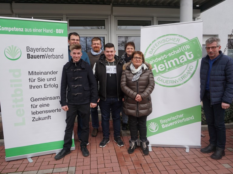 2019-01-28-Besuch-Grundkursschüler-Dienststelle-Herzogenaurach
