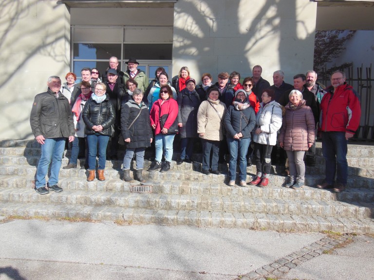 Wellnessfahrt KV Deggendorf 2019 
