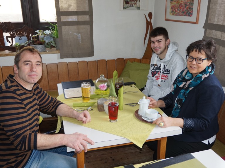 2019-01-28-Grundkursteilnehmer zu Besuch 