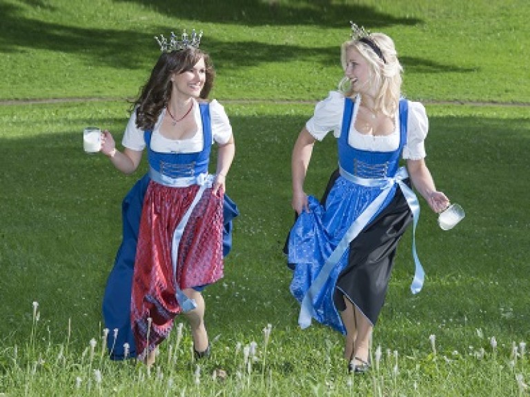 Milchkönigin