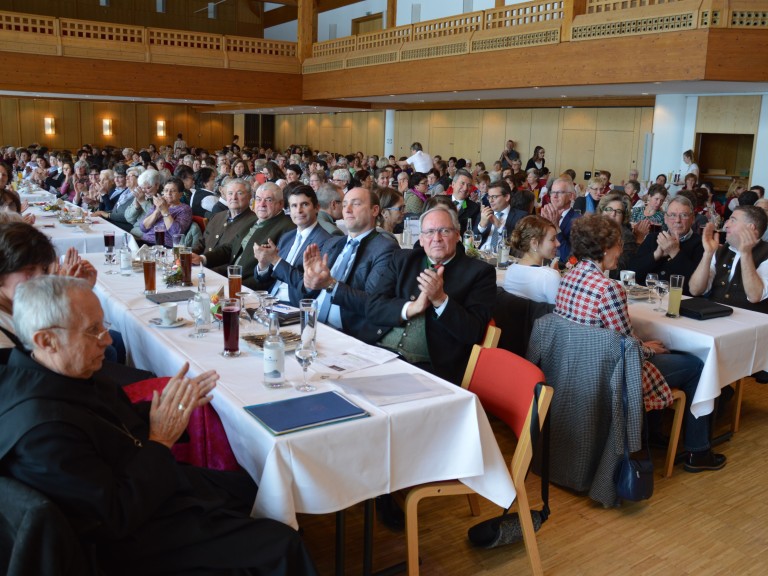 Landfrauentag Oberallgäu 2019 Zuschauer