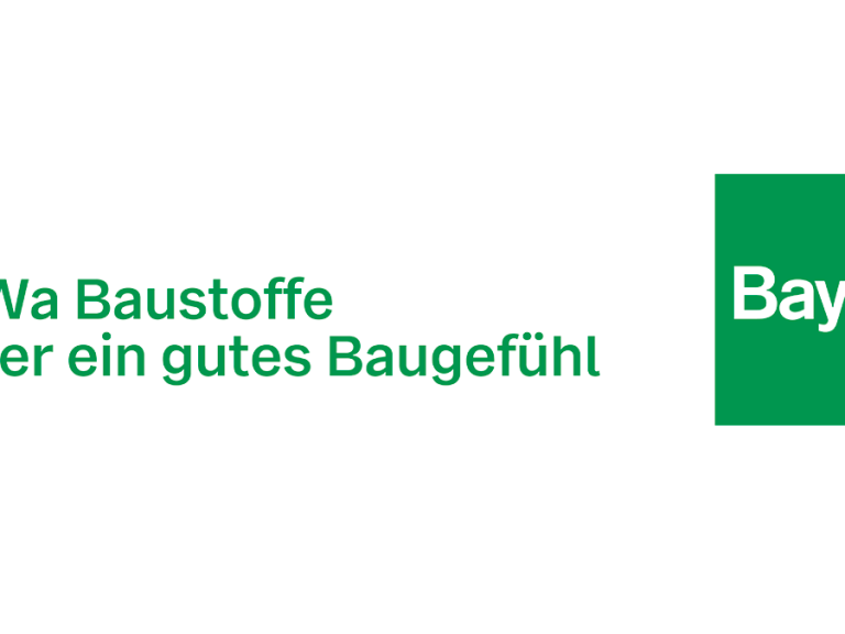 Logo von BayWa Baustoffe