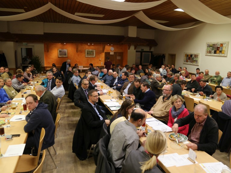 Öffentliche Kreisversammlung Forchheim